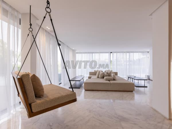 Villa contemporaine 5 suites, Golf Argan Resort
