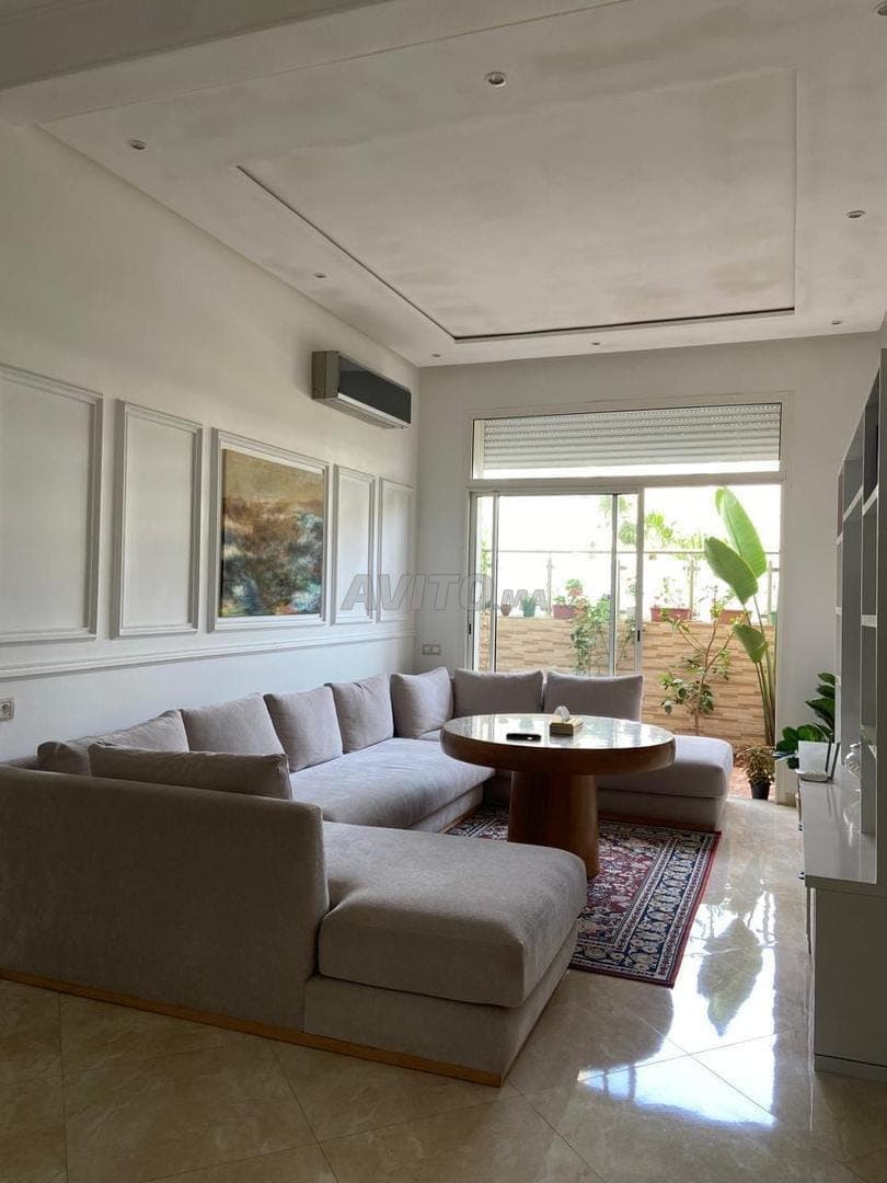 Appartement à louer à Agadir