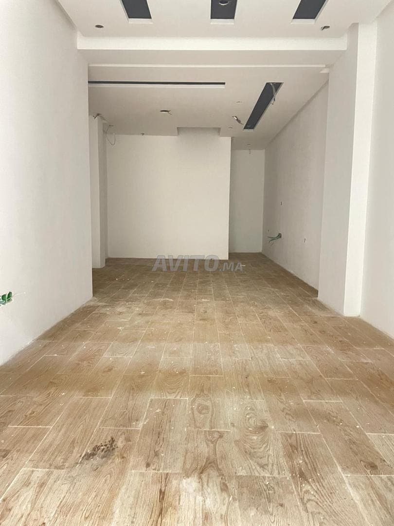 Commercial Space at Joyau du Parc