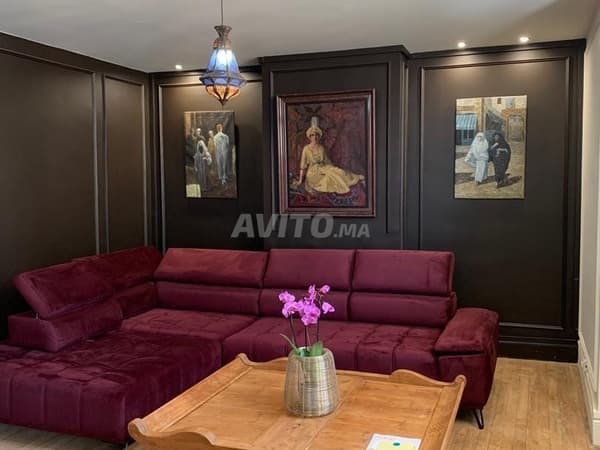 MAGNIFIQUE APPARTEMENT
