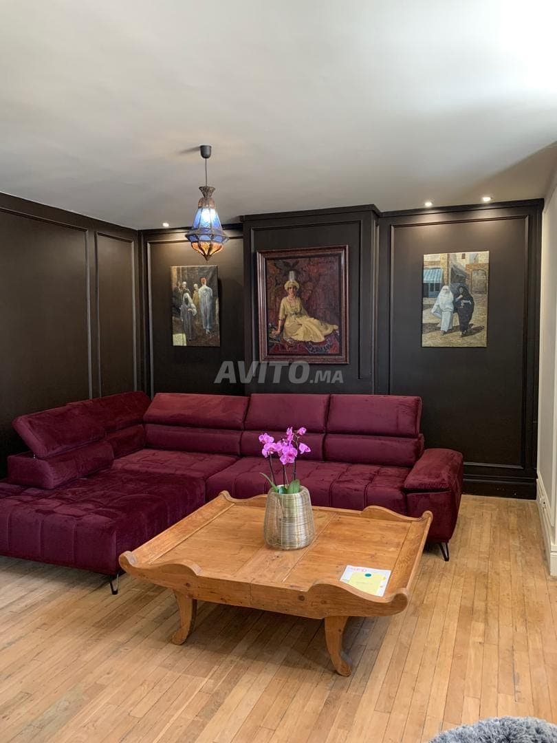 MAGNIFIQUE APPARTEMENT