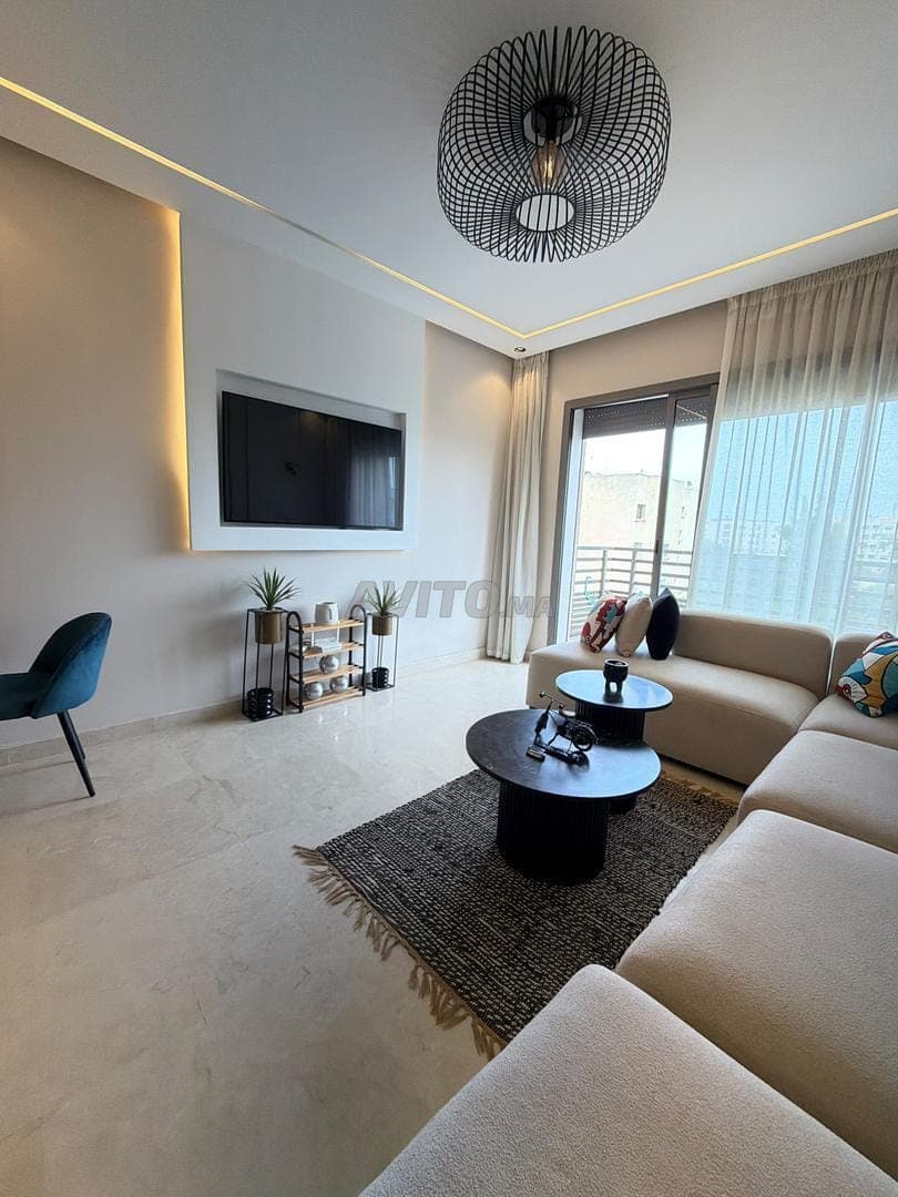 Location studio meublé à Quartier Rivièra
