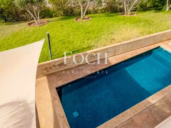 Location Villa Spacieuse Agdal
