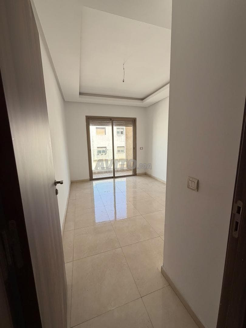 3-slaapkamer appartement te huur – Bouskoura