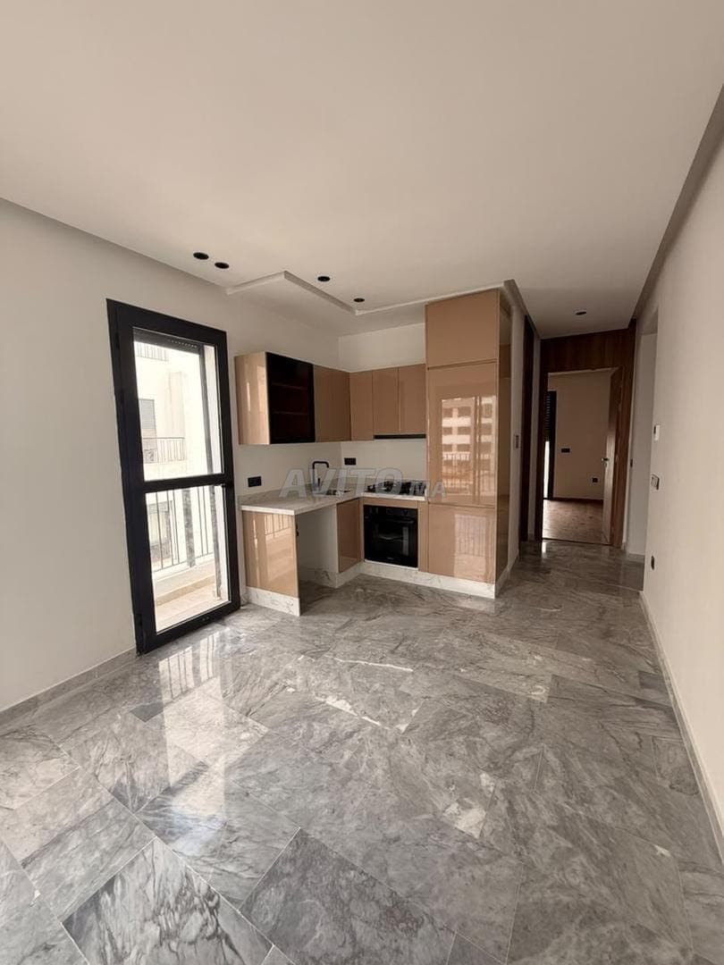 Studio for rent on boulevard Anoual