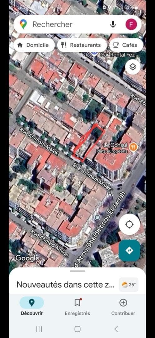 Grundstück EG+4 zu verkaufen