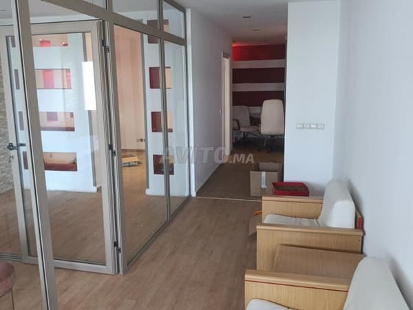 Opportunity in Agdal 122m² for rent for professional use
