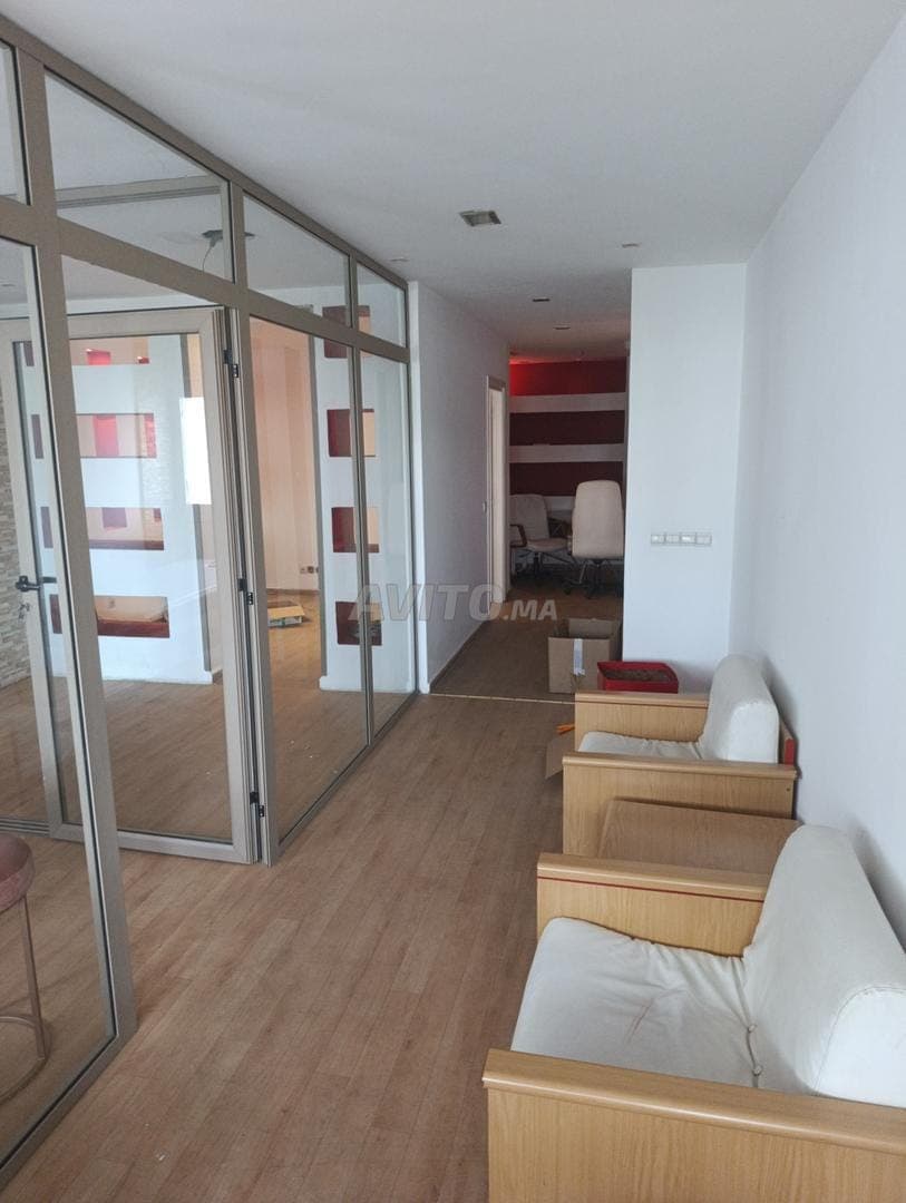 Opportunity in Agdal 122m² for rent for professional use