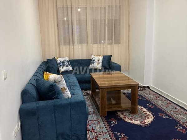Appartement à louer 54 m² à Casablanca