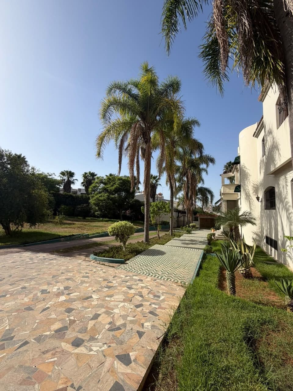 Villa 3576 m² à vendre à Casablanca Californie
