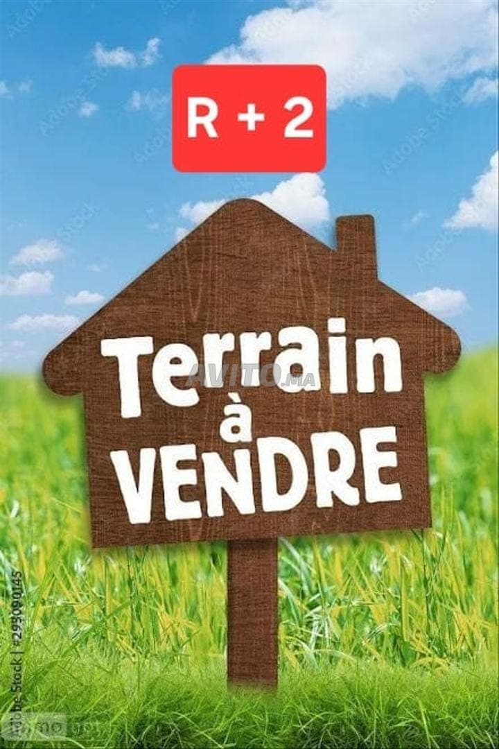 Terreno di 105 m² in vendita a City Sport Marrakech