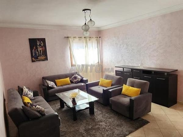 Schöne, gut möblierte Wohnung in Hay Salam