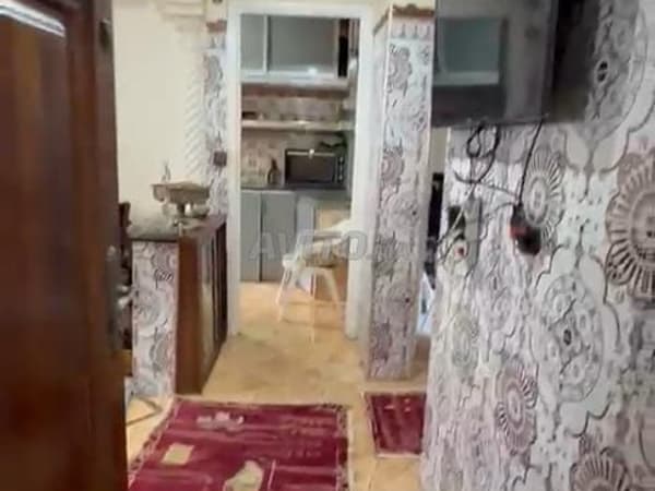 Appartement meublé à louer à Riad Oulfa