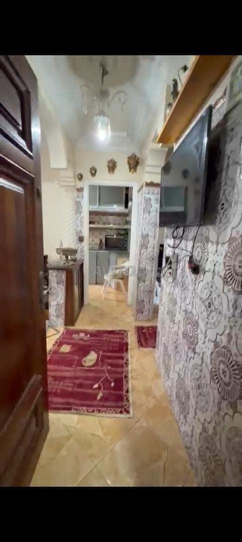 Appartement meublé à louer à Riad Oulfa