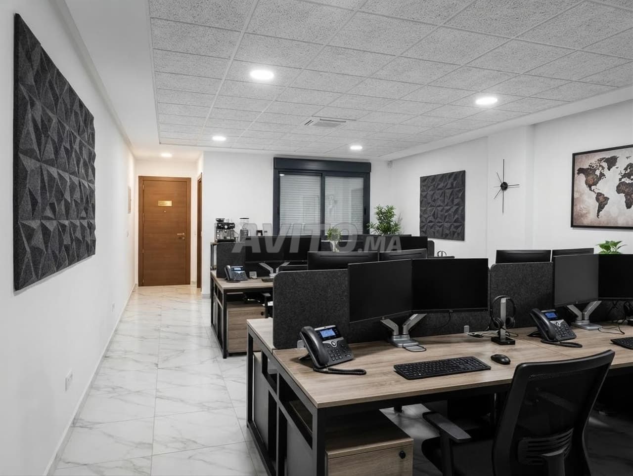 Plateau de bureau