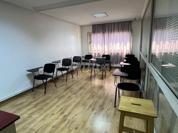 Salle de formation à louer à la journée