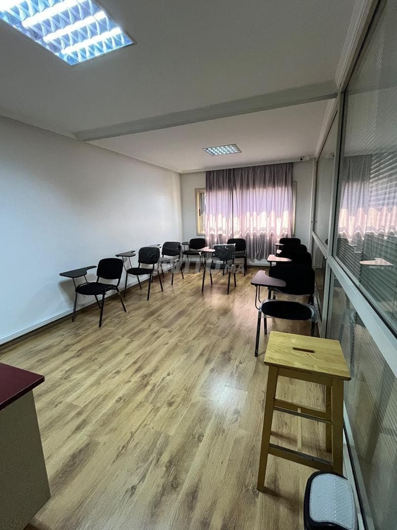 Salle de formation à louer à la journée