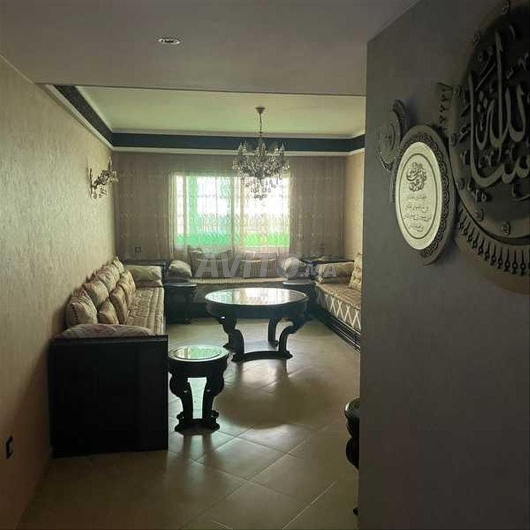 202329-Vente Appt à Tanger Iberia de 94 m²