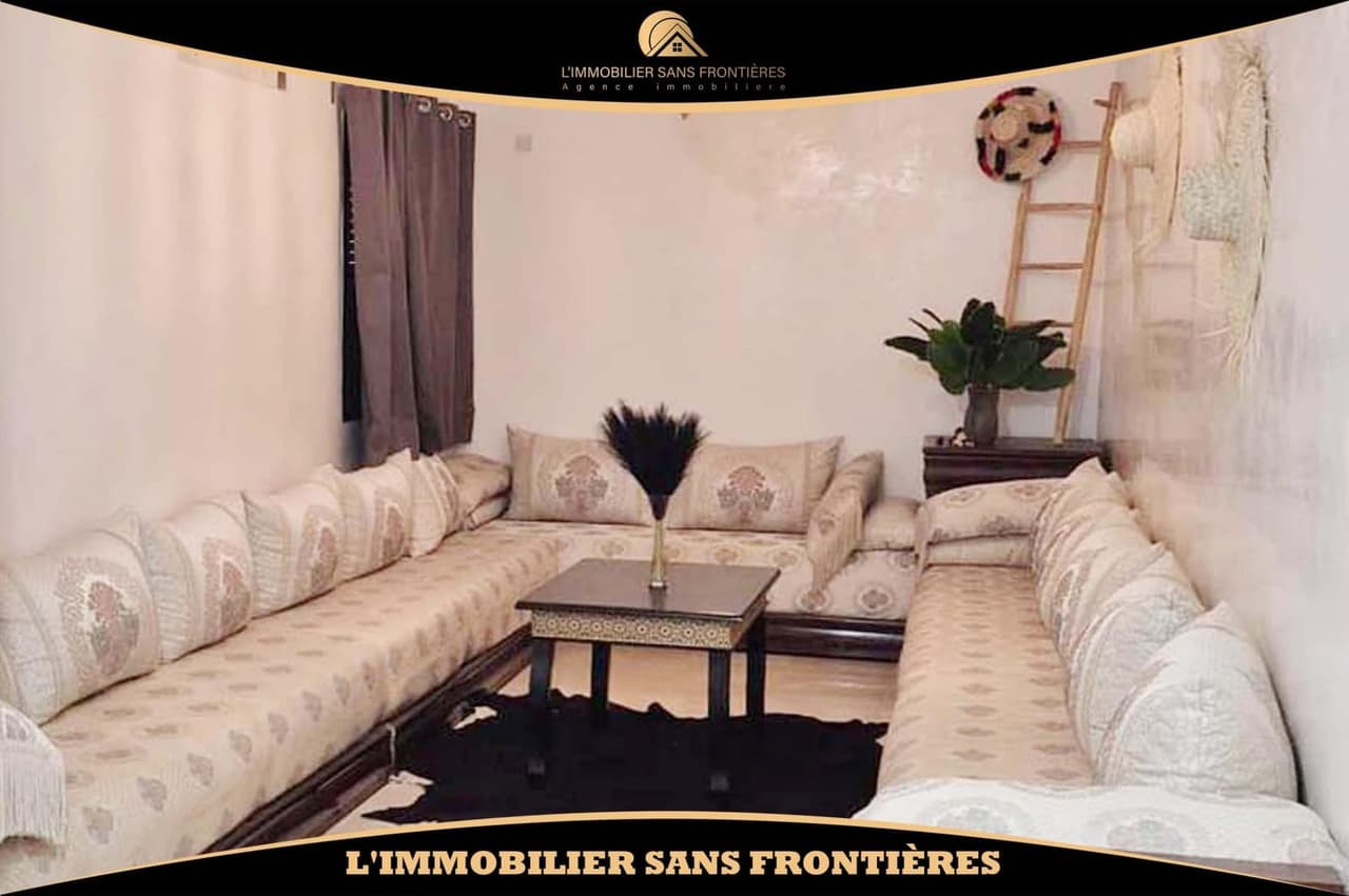 Appartement à louer — Ascenseur – Mabrouka, Marrakech