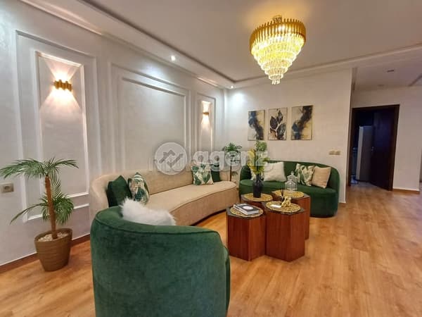 Villa en alquiler de 250 m², 3 habitaciones El Afak Marrakech