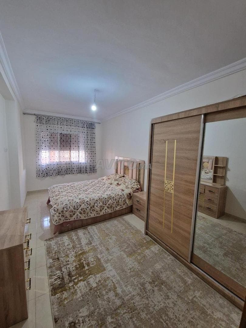 Appartement meublé à louer dans le complexe Rihan