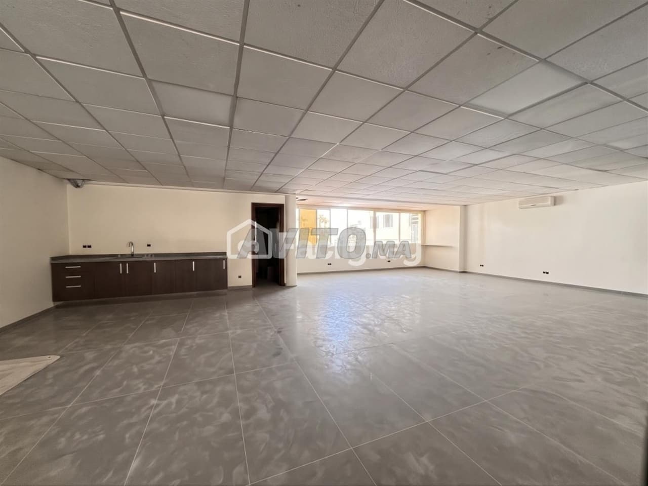 Bureau de 210 m² à Casablanca