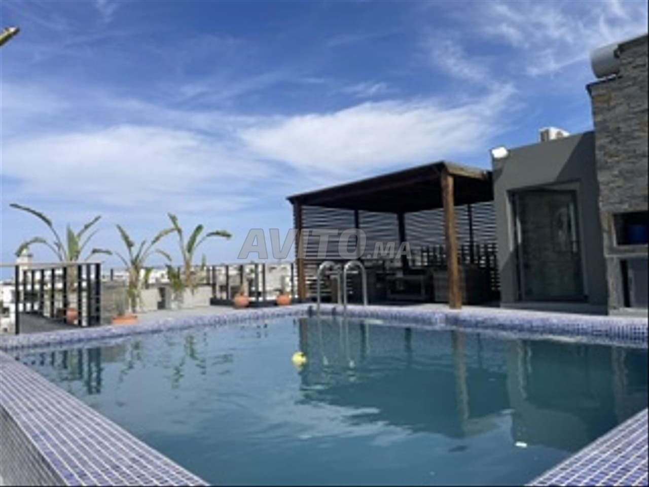 Exceptional Villa 2 Swimming Pools Sea View