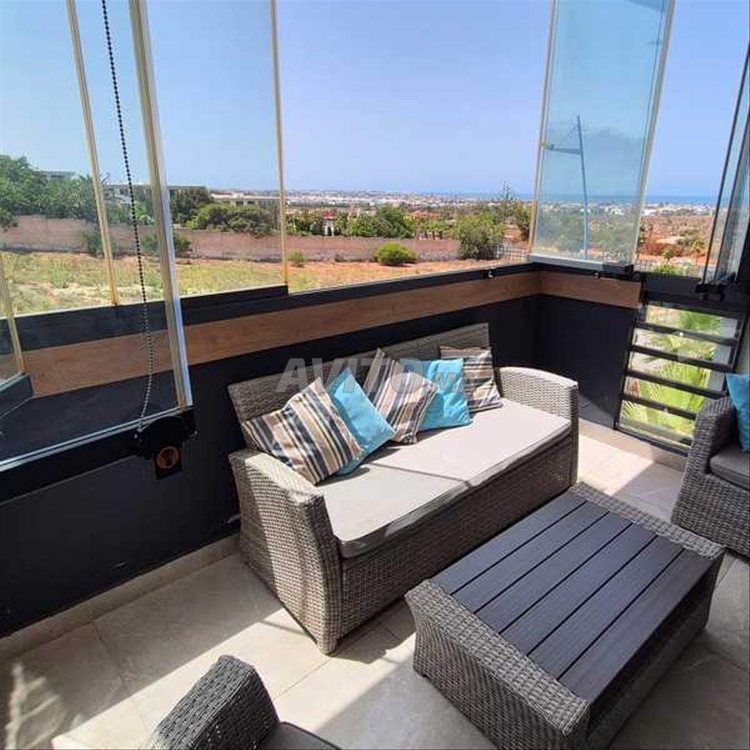 208106-Venta Piso en Dar Bouazza Tamaris1 de 113 m²