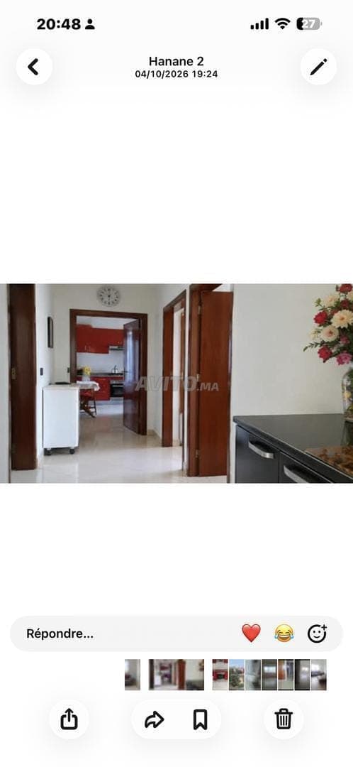 Appartement à vendre