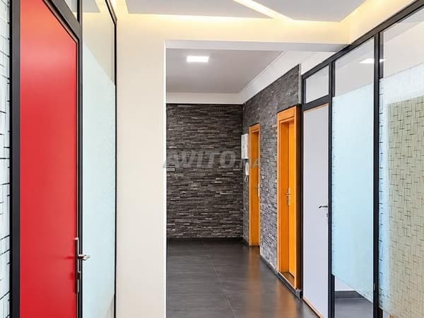 PLATEAU DE BUREAU 15M PLACE AL YASSIR