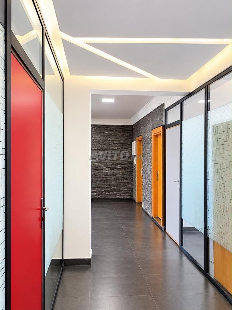 BARE OFFICE SPACE 15M PLACE AL YASSIR