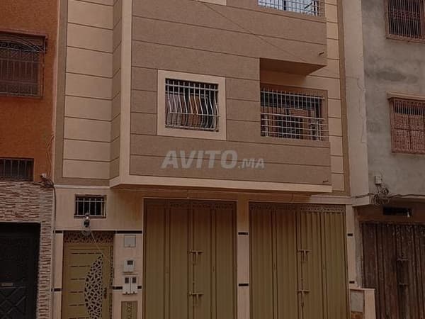 Maison à vendre à Mahamid 7 Marrakech 240 millions