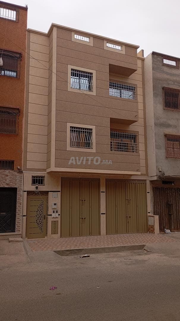 Maison à vendre à Mahamid 7 Marrakech 240 millions