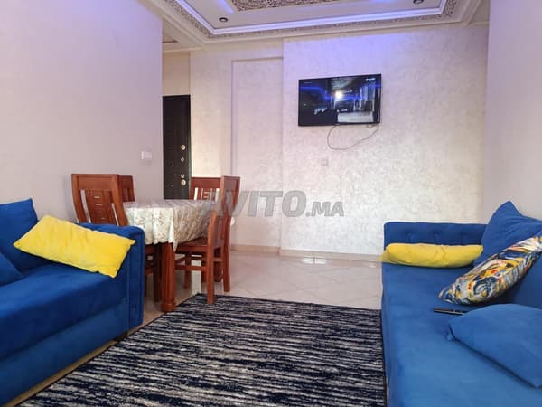 Appartement à vendre 80 m² à Larache
