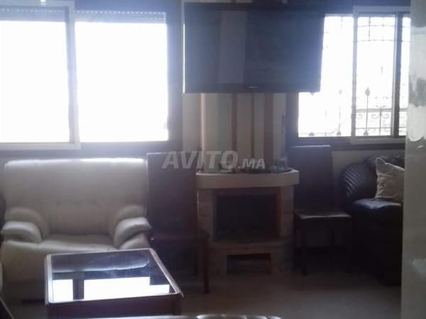 Maison et 3 Appartements à vendre à Mohammedia