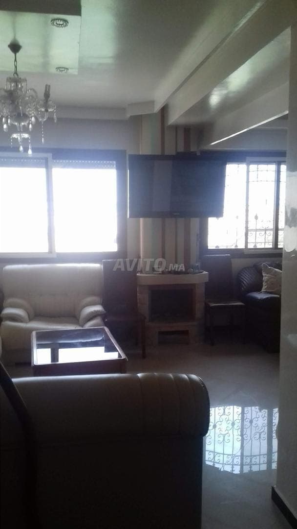 Maison et 3 Appartements à vendre à Mohammedia