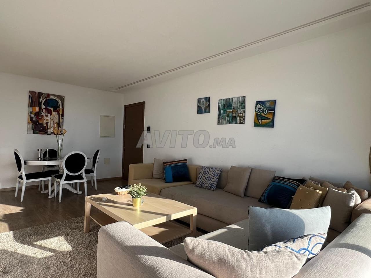 Furnished Apartment to Rent CFC