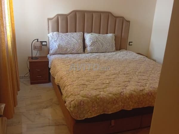 Appartement à Badr Ain Sebaa