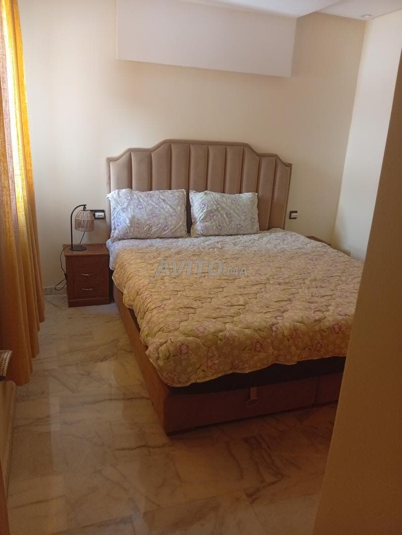 Appartement à Badr Ain Sebaa
