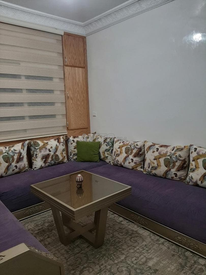 Appartement te huur 54 m² in Casablanca