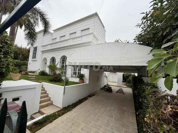 Splendide villa à louer Hay Riad-Rabat