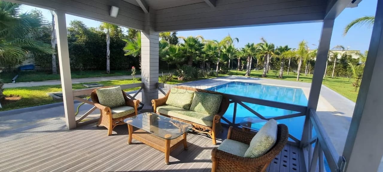 Villa ultra luxe à vendre 20 000 m²