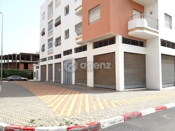 Commerce à vendre 31 m² Louizia Mohammedia