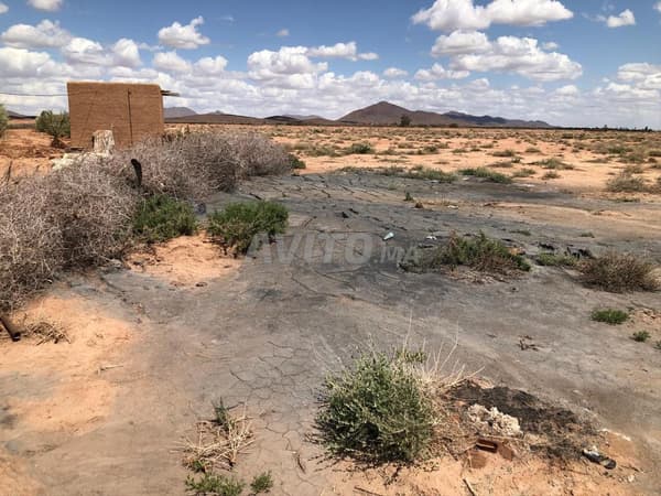 12 958 m² aux portes de Marrakech