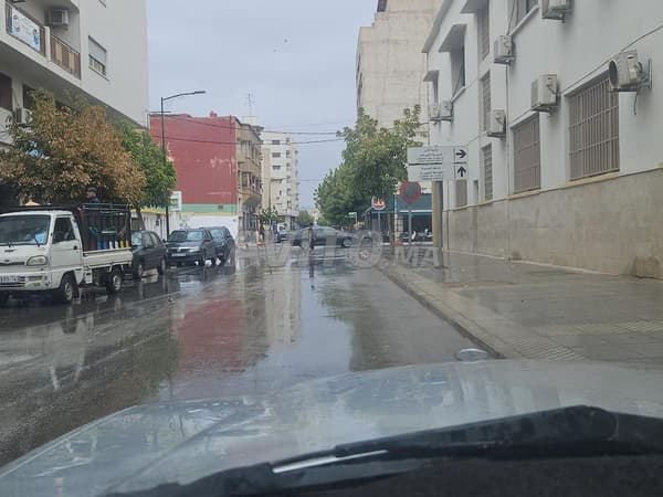 Immeuble 4ème étage 2 façades avd Oujda