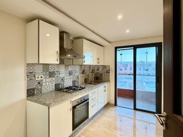 Very beautiful unfurnished apartment