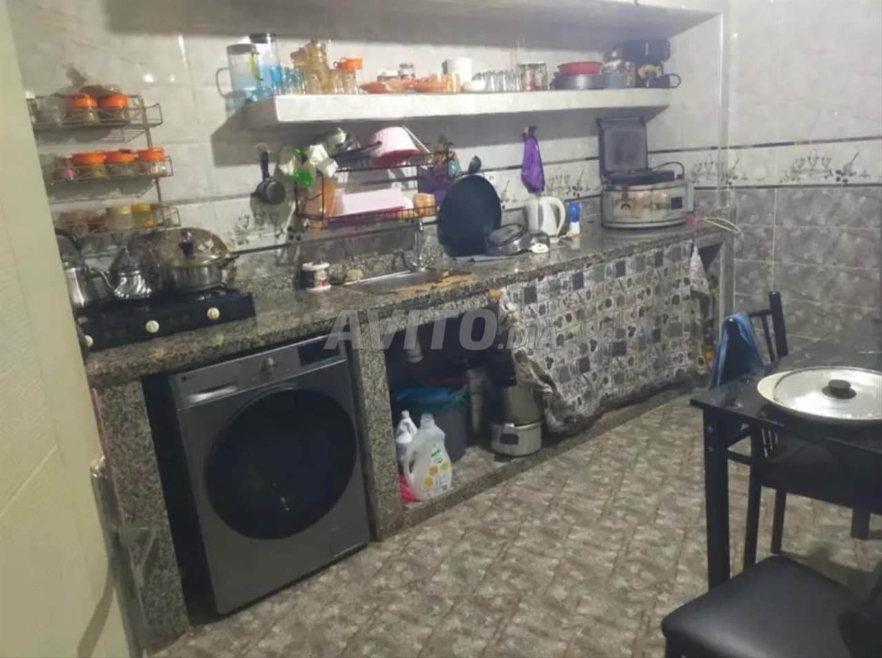 Appartamento in affitto Anasi Ahlam, alloggio vicino al tram
