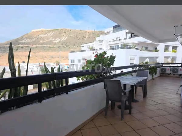 Magnifique appartement à vendre à la Marina