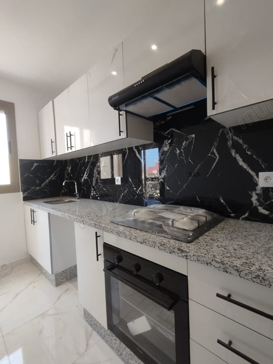 Appartements modernes de haute qualité à vendre à Martil