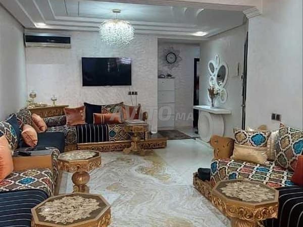 158980-Verkoop van appartement in Hay Chmaou, Salé, 136 m²
